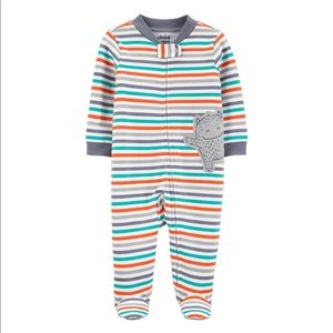 ⛵️ Footie pajamas